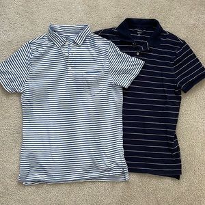 J. Crew Strip Polo Bundle